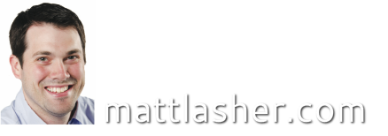 mattlasher.com